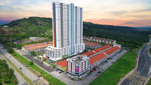 Acacia Residences 1