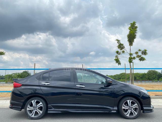 2015 Honda CITY 1.5 V (A) - 4