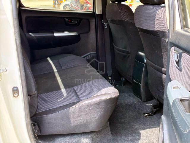 2015 Toyota HILUX 2.5 G VNT DOUBLE CAB (M) - 5