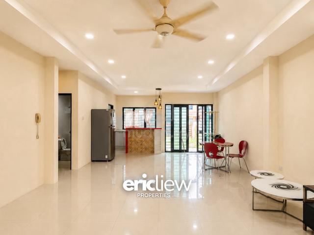 Double Storey Corner Townhouse at MJC One Residency - Nego till deal 1