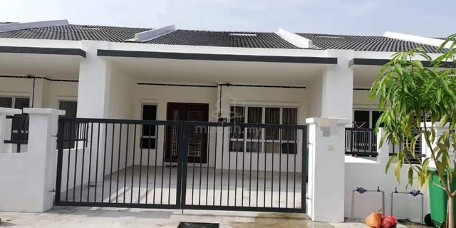 Bandar Rinching | Brand New | Kitchen Fully Extended |1 Storey Terrace 1