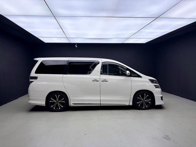 2013 Toyota VELLFIRE 3.5 V L-EDITION FACELIFT (A) - 2