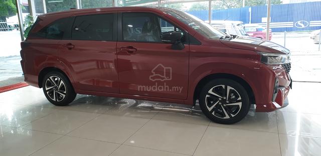 2026 Perodua ALZA 1.5 AV MY22 W150 D27A (A) - 2