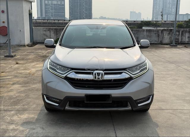 2019 Honda CR-V 2.0 2WD RW (A)GOT HONDA SRV BOOK - 3
