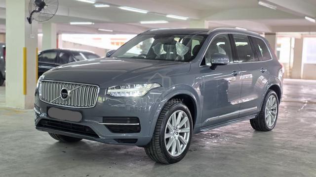2018 Volvo XC90 2.0 T8 INSCRIPTION PLUS (A) - 3