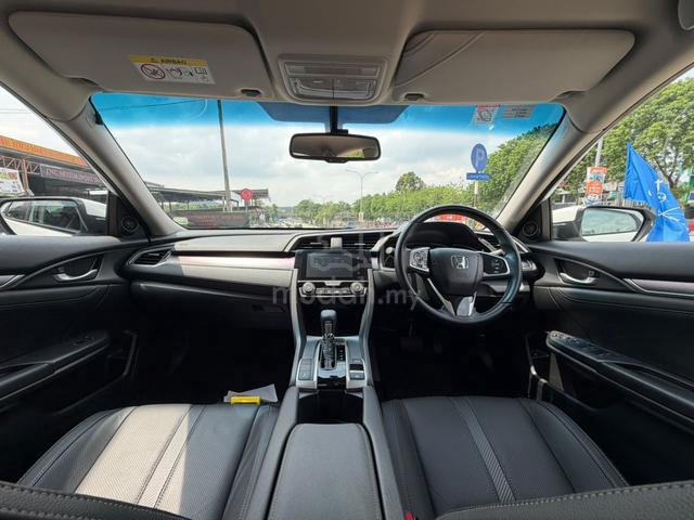 2019 Honda CIVIC 1.5 TC-P (A) ONE OWNER CAR KING - 5