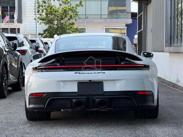 2025 Porsche 911 (992.2) 3.6 CARRERA 4 GTS PDK - 4