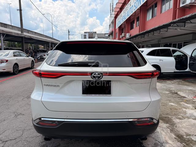 2021 Toyota HARRIER 2.0 Z (A) 2y Warranty Grade 5A - 4