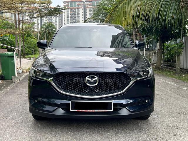 2020 Mazda CX-5 2.0 GLS Facelift/ F.Loan/ 3yWrty ! - 2