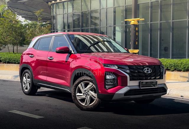 DEMO CAR🔥 2024 Hyundai CRETA 1.5 PLUS MY23 SU2 - 1