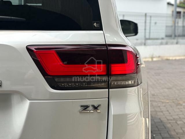 2023 Toyota LANDCRUISER 3.4 ZX Petrol FULL SPEC - 5