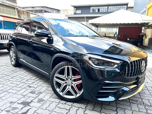 2021 Mercedes Benz GLA45 S 2.0 4-MATIC 6YRS WTY - 3