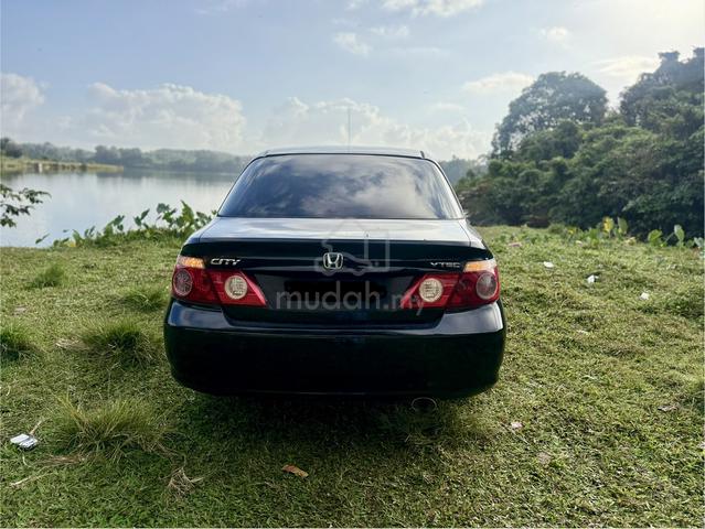 2007 Honda CITY 1.5 VTEC FACELIFT (A) - 3
