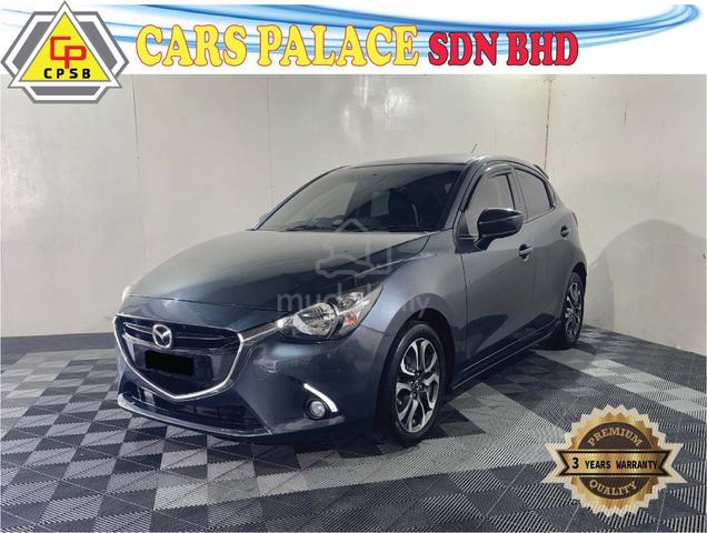 2015 Mazda 2 SKYACTIV (A) - 1