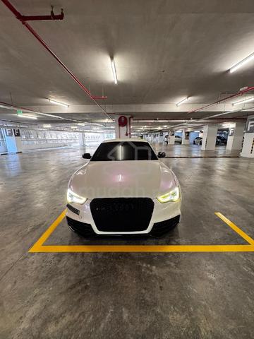 2011 Audi A5 2.0 SPORTBACK TFSI S-LINE (A) - 3