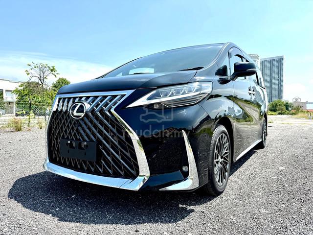 2022 Toyota ALPHARD 2.5 SC (A) - 3