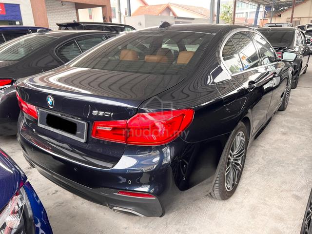 2017 Bmw 530i 2.0 M-SPORT (A)*1 CAREFUL OWNER* - 4