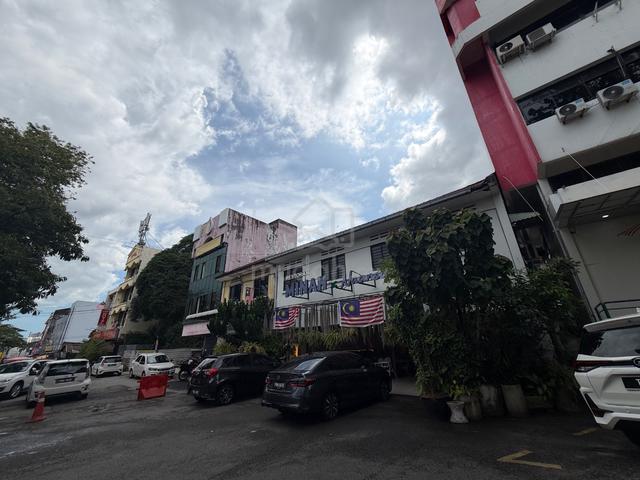 [ COMMERCIAL TITLE ] 2 sty shop | gelugor main road | land 3250sf - HK 1