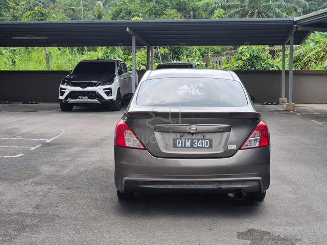 2014 Nissan ALMERA 1.5 E (A) - 5