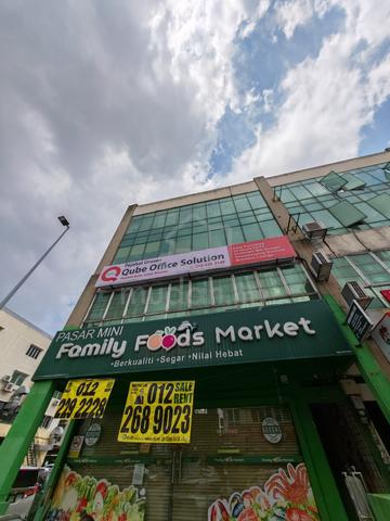 Puchong ,Bandar Puteri CO OFFICE 1