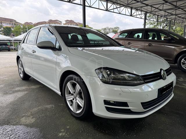 FREE WARRANTY 1 OWNER 2015 Volkswagen GOLF 1.4 TSI - 1