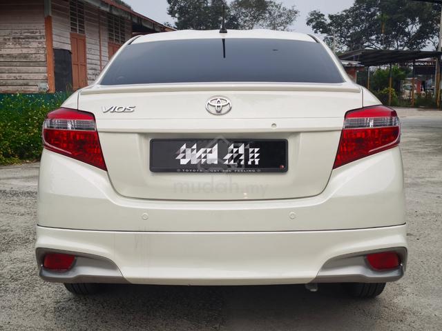 (LOAN KEDAI) Toyota VIOS 1.5 E (A) 2013 - 4