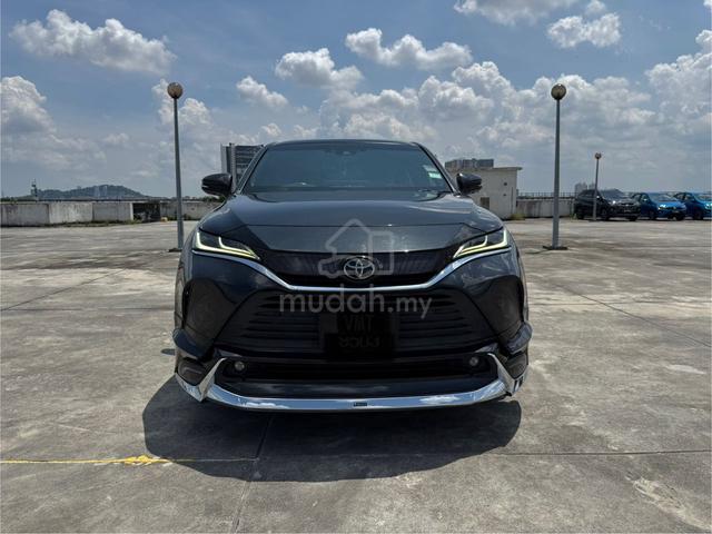 2021/24 Toyota HARRIER 2.0 Z LEATHER PACKAGE (A) - 5