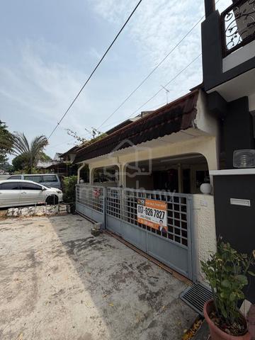 TOWN Double Storey Terrace Bukit Beruang Merak Mas Manipal MMU GH 1
