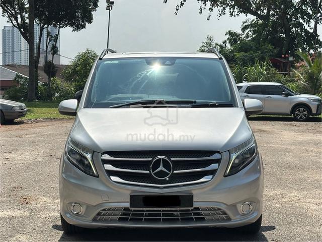 2017 Mercedes Benz VITO TOURER 116 VTS/E 2.1 (A) - 1