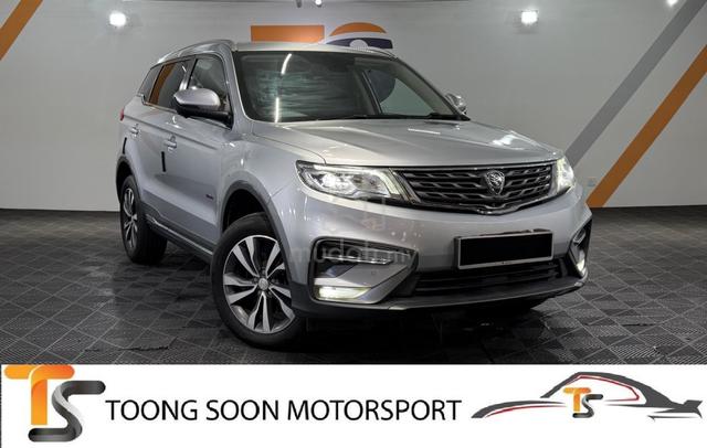 2019 Proton X70 1.8 EXECUTIVE 2WD (A) F*LOAN - 2