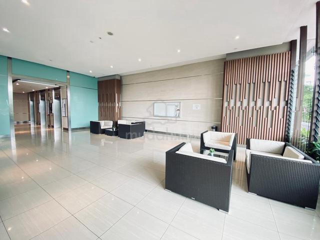 Sentul Village Mercury Service Apartment 1