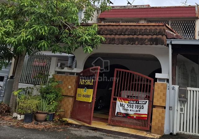 Double Storey House Rasah Jaya Phase 1 1