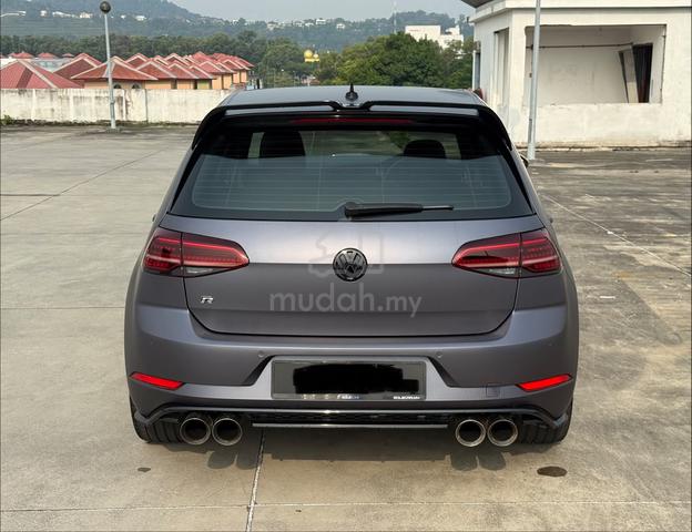 2019 Volkswagen GOLF 2.0 TSI R MK7.5 R (A)LOW MILE - 4