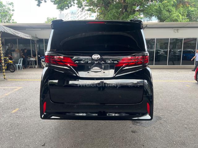 2025 Alphard Z JBL Systems Edition - 4