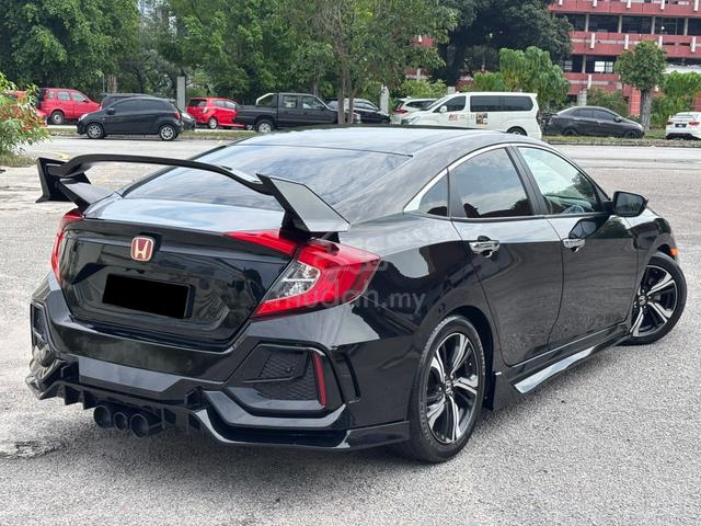 2018 Honda CIVIC 1.5 TC-PREMIUM TCP TYPR R BODYKIT - 2