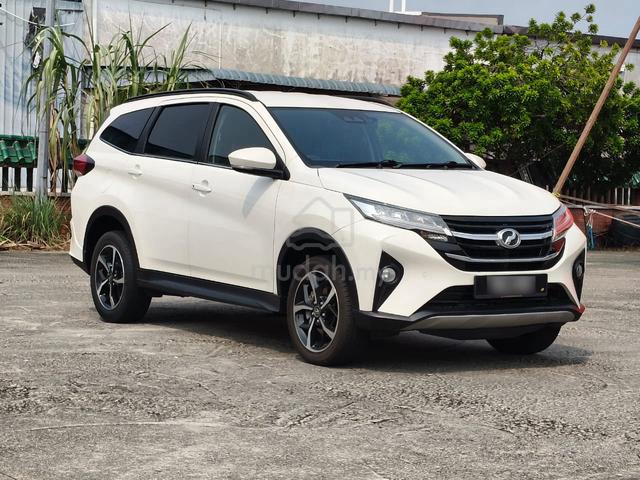 2020 Perodua ARUZ 1.5 AV MY19 D38L (A) - 1