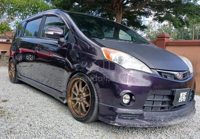 2012 Perodua ALZA 1.5 EZI (A) - 2