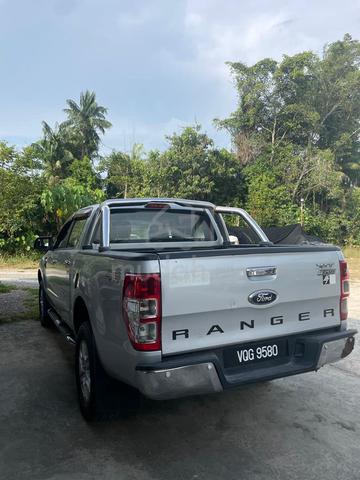 FORD RANGER 3.2 XLT (M) 6Speed - 5