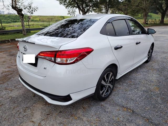 2021 TOYOTA VIOS 1.5e - 4