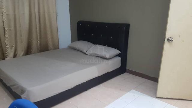 Cyberia Smarthomes, Cyberjaya, Master Room, next MMU, Tamarin 1