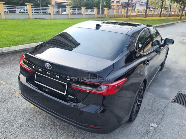 New 2026 TOYOTA CAMRY 2.5 HYBRID & PETROL IMPORT - 3