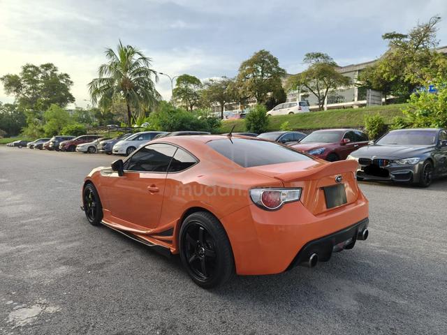 2014 Toyota 86/BRZ 2.0 (M) [BREMBO BRAKE KIT] - 5