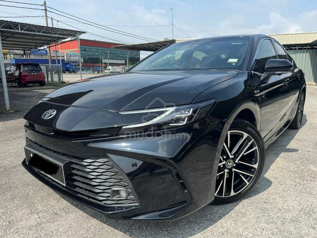 2025 Toyota CAMRY 2.5 HEV MY24 XV80 (A) - 1