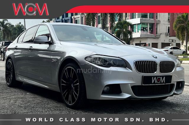 YR 2012 Bmw 5 SERIES 2.0 28I M SPORT F10 (A) - 1