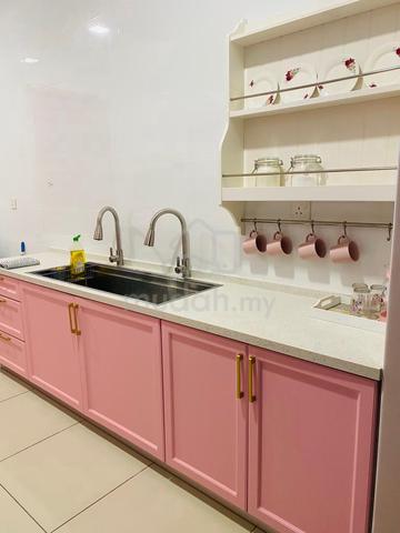 Ashton Eco Horizon Ecoworld Terrace Furnish Batu Kawan Rent 1
