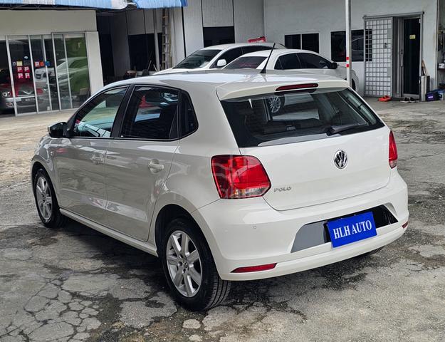 2018 Volkswagen POLO 1.6 (CKD) (A) Tip Top Cond - 3