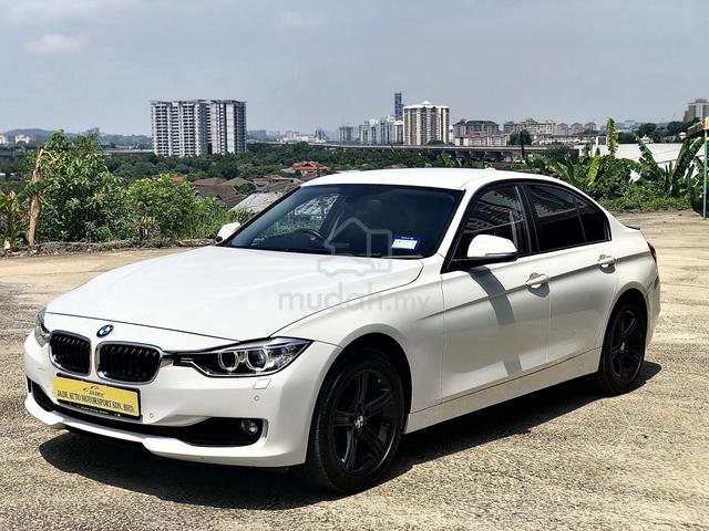 2015 BMW F30 316i 1.6 (A) - 5