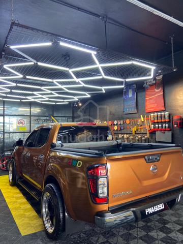 2017 Nissan NAVARA 2.5 V (A) - 2