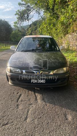 1996 Proton WIRA 1.6 XLi (M) - 1