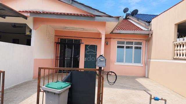 Single Storey Terrace House (1100sf,3R2B) Taman Tuanku Jaafar Seremban 1
